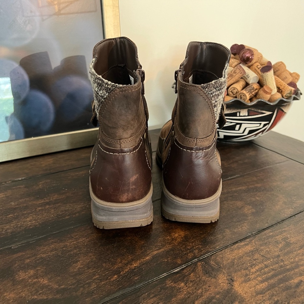 Merrell Women's Eventyr Strap Waterproof Boot - Picture 3 of 4